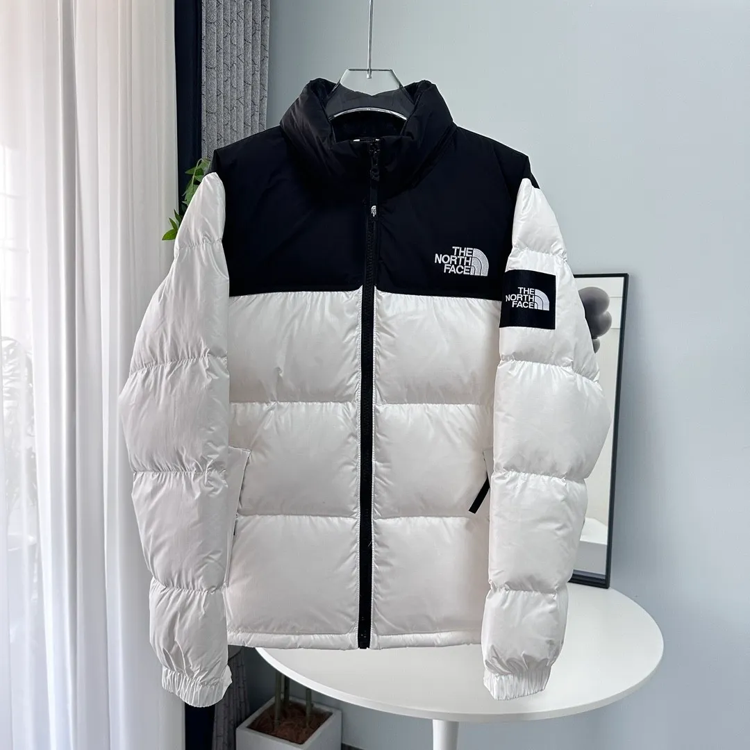 The North Face｜Nuptse 1996 / : White、Black、 Gray、 、 Size：XS、S、M、L、XL、XXL ❶ ， 7 ， ， 、 。 ❷ 90 ， ，Lightweight ， ！ ❸ 40D ， 40T ， ， ， lon ， ， ， ！ ❹ YKK ， ， . ❺